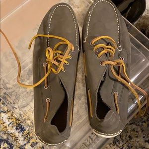 Boat shoes